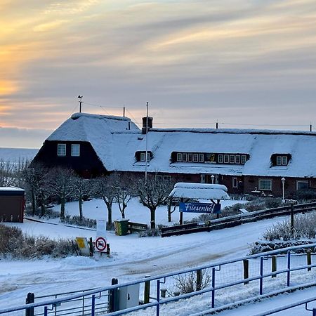 Friesenhof Kueper Daire Dagebüll Dış mekan fotoğraf