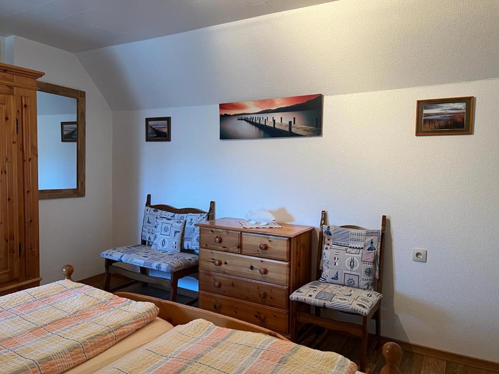 Friesenhof Kueper Daire Dagebüll Dış mekan fotoğraf