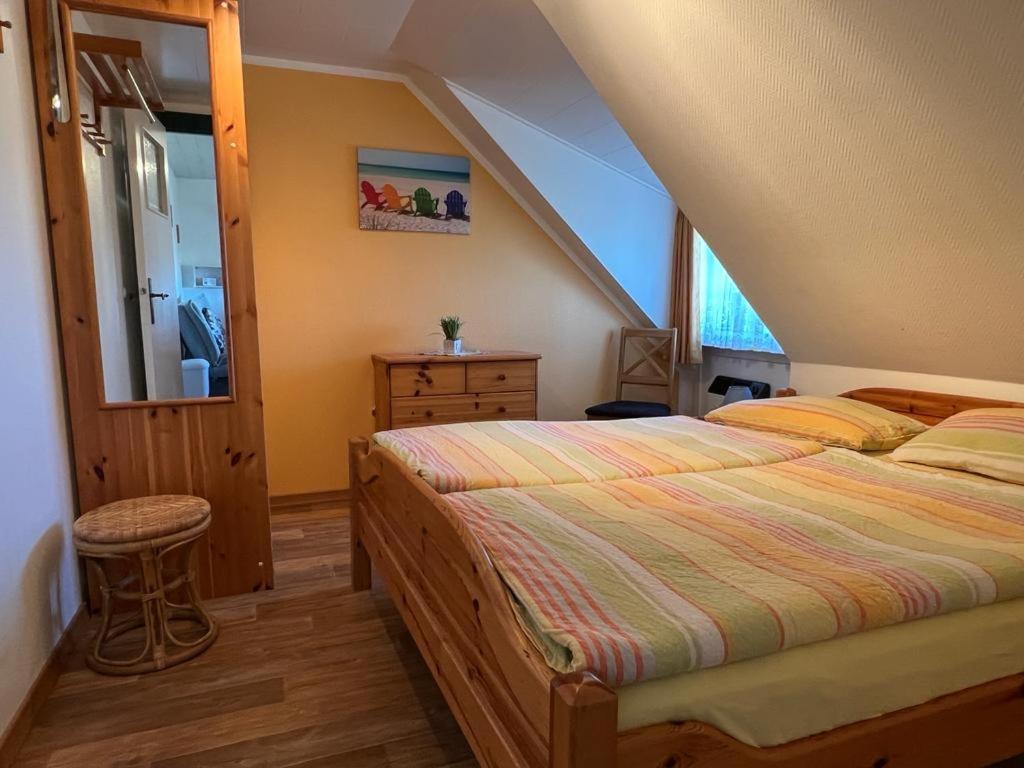 Friesenhof Kueper Daire Dagebüll Dış mekan fotoğraf