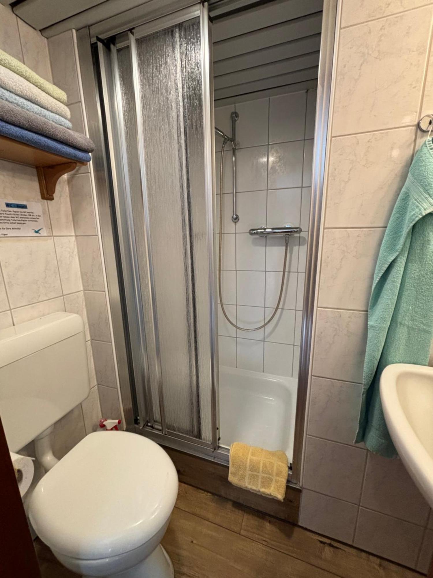 Friesenhof Kueper Daire Dagebüll Dış mekan fotoğraf