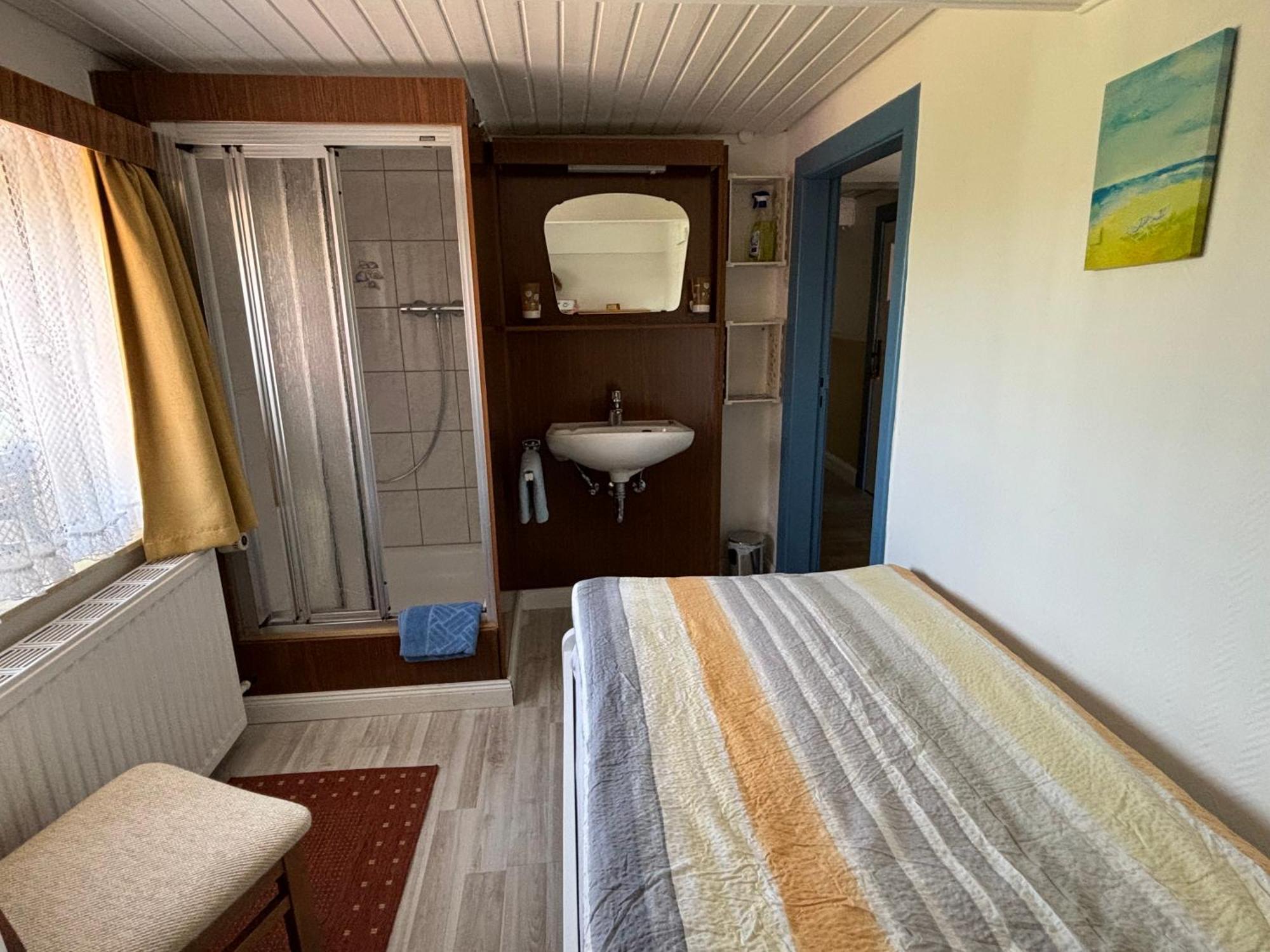 Friesenhof Kueper Daire Dagebüll Dış mekan fotoğraf
