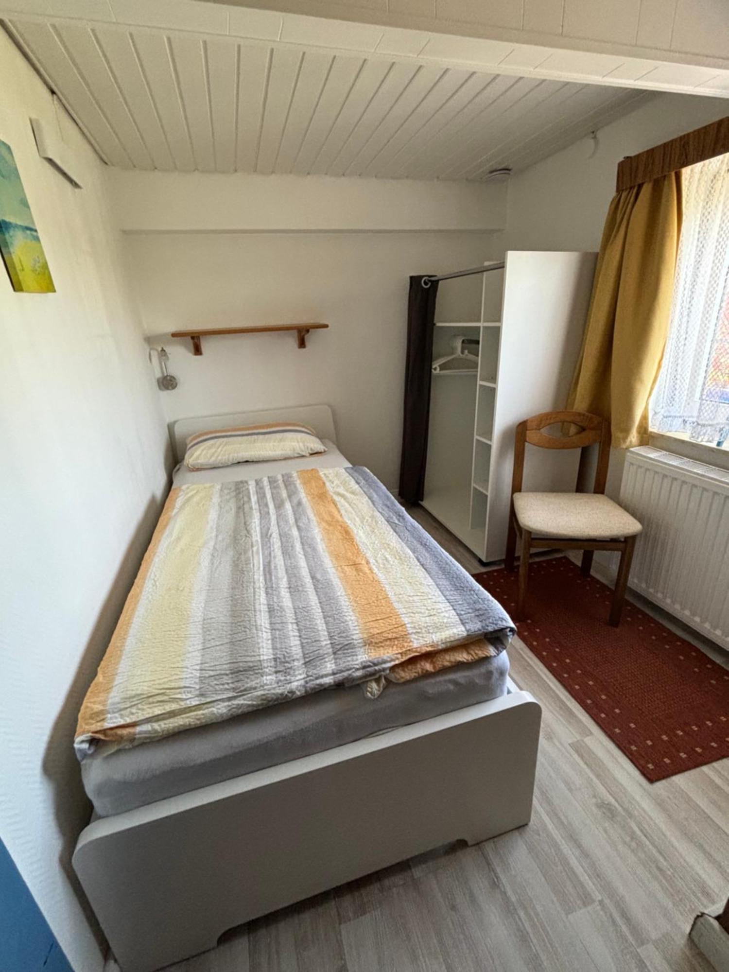 Friesenhof Kueper Daire Dagebüll Dış mekan fotoğraf